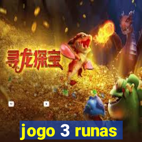 jogo 3 runas